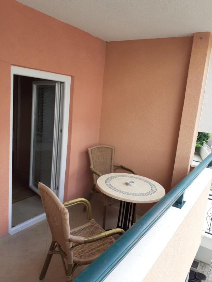 Apartmani Patrick Baška Voda Exterior foto